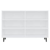 Sideboard 103.5X35X70 Cm Engineered Wood