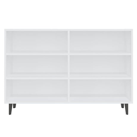 Sideboard 103.5X35X70 Cm Engineered Wood