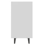 Sideboard 103.5X35X70 Cm Engineered Wood
