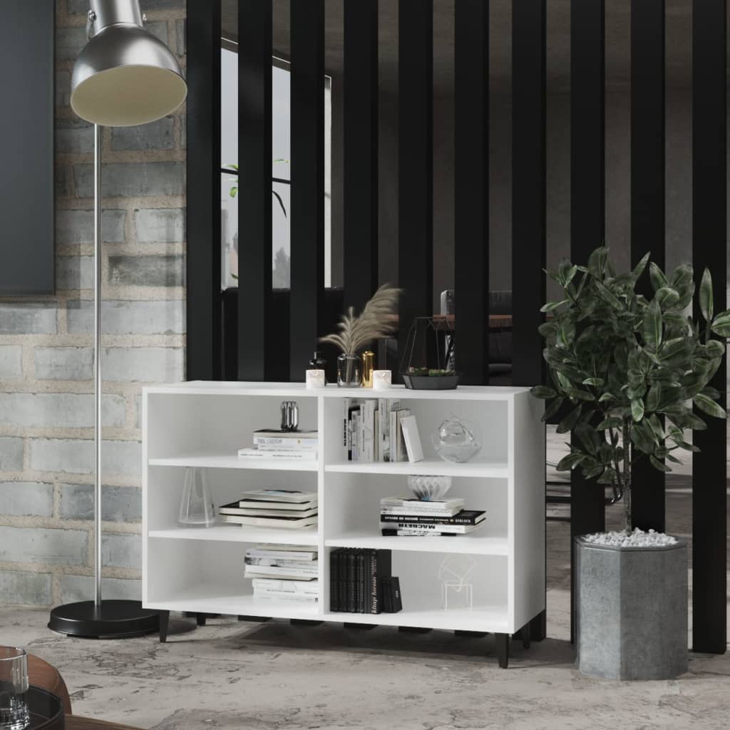 Sideboard 103.5X35X70 Cm Engineered Wood