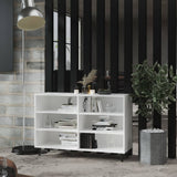 Sideboard 103.5X35X70 Cm Engineered Wood