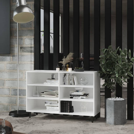 Sideboard 103.5X35X70 Cm Engineered Wood