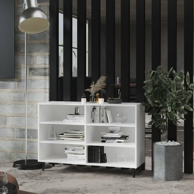 Sideboard 103.5X35X70 Cm Engineered Wood