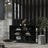 Sideboard 103.5X35X70 Cm Engineered Wood
