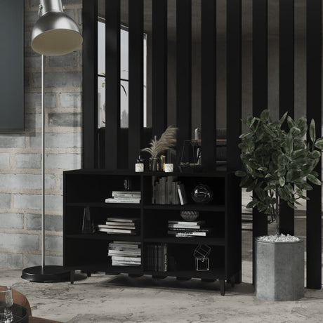 Sideboard 103.5X35X70 Cm Engineered Wood