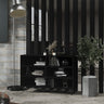 Sideboard 103.5X35X70 Cm Engineered Wood