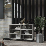 Sideboard 103.5X35X70 Cm Engineered Wood