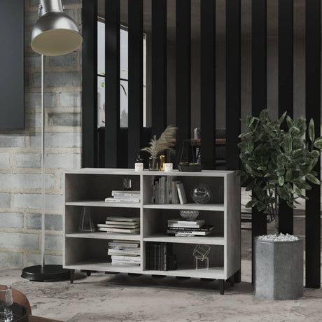 Sideboard 103.5X35X70 Cm Engineered Wood