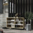 Sideboard 103.5X35X70 Cm Engineered Wood