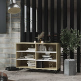 Sideboard 103.5X35X70 Cm Engineered Wood