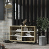 Sideboard 103.5X35X70 Cm Engineered Wood