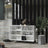 Sideboard 103.5X35X70 Cm Engineered Wood