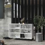 Sideboard 103.5X35X70 Cm Engineered Wood