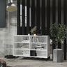 Sideboard 103.5X35X70 Cm Engineered Wood