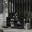 Sideboard 103.5X35X70 Cm Engineered Wood