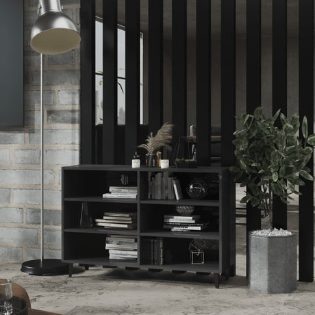 Sideboard 103.5X35X70 Cm Engineered Wood