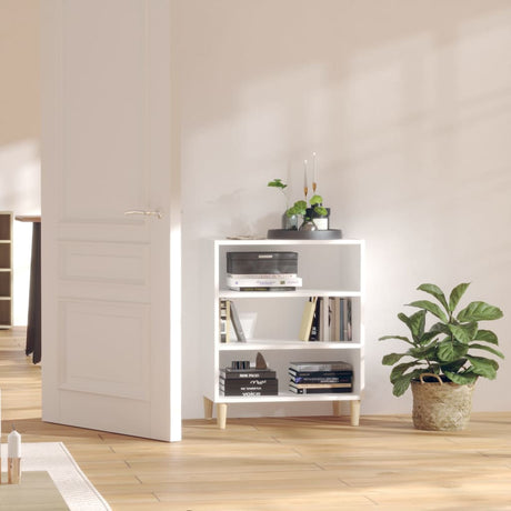 Sideboard 57X35X70 Cm Engineered Wood