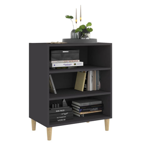 Sideboard 57X35X70 Cm Engineered Wood