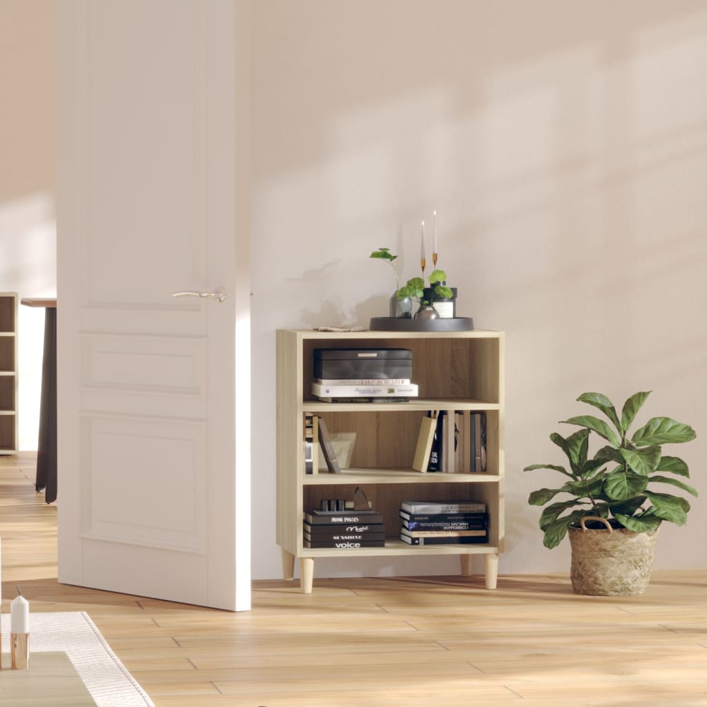 Sideboard 57X35X70 Cm Engineered Wood