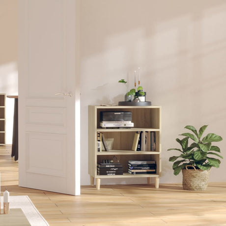 Sideboard 57X35X70 Cm Engineered Wood