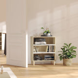 Sideboard 57X35X70 Cm Engineered Wood