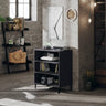 Sideboard 57X35X70 Cm Engineered Wood