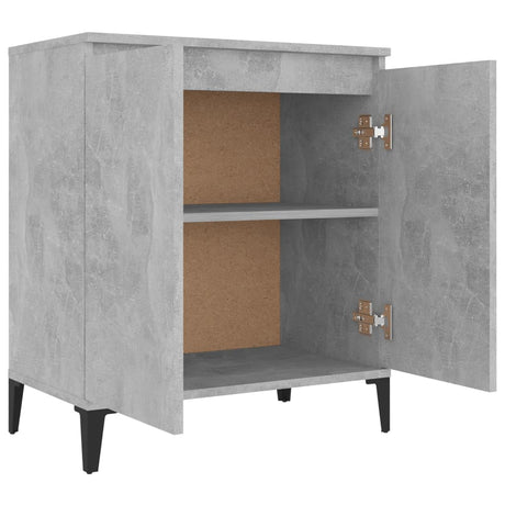 Sideboard 60X35X70 Cm Engineered Wood