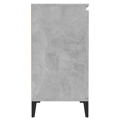 Sideboard 60X35X70 Cm Engineered Wood