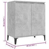 Sideboard 60X35X70 Cm Engineered Wood