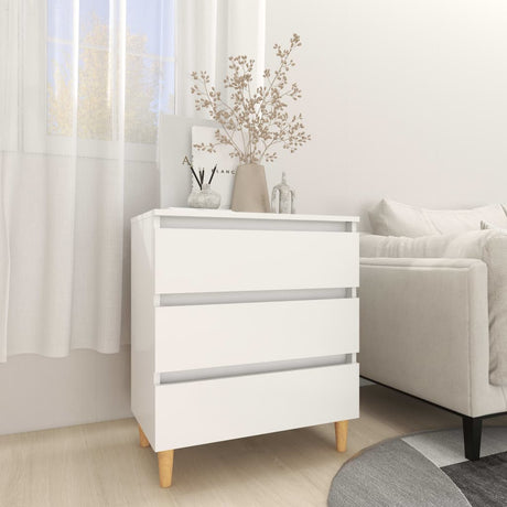 Sideboard 60X35X69 Cm Engineered Wood