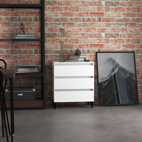 Sideboard 60X35X69 Cm Engineered Wood