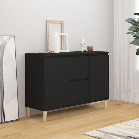 Sideboard 103.5X35X70 Cm Engineered Wood