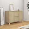 Sideboard 103.5X35X70 Cm Engineered Wood