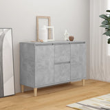 Sideboard 103.5X35X70 Cm Engineered Wood