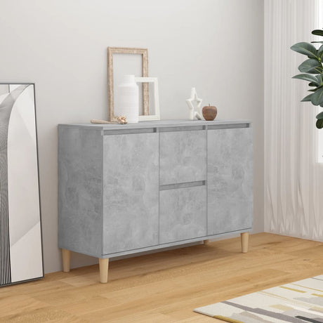 Sideboard 103.5X35X70 Cm Engineered Wood