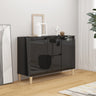 Sideboard 103.5X35X70 Cm Engineered Wood