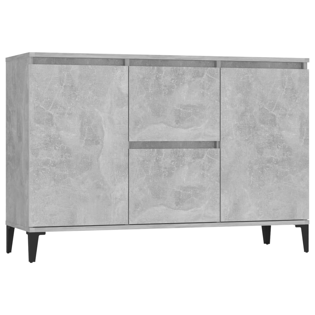 Sideboard 104X35X70 Cm Engineered Wood