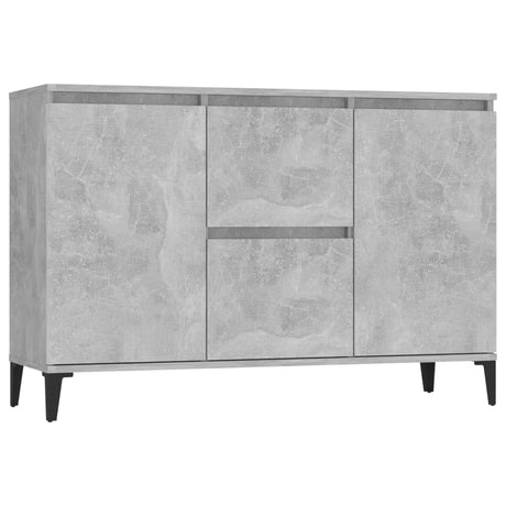 Sideboard 104X35X70 Cm Engineered Wood