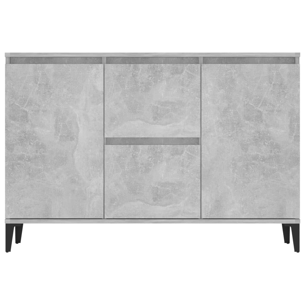 Sideboard 104X35X70 Cm Engineered Wood