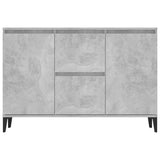 Sideboard 104X35X70 Cm Engineered Wood