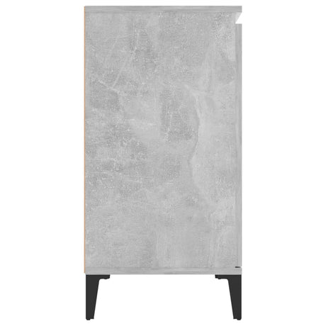 Sideboard 104X35X70 Cm Engineered Wood