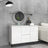 Sideboard 104X35X70 Cm Engineered Wood