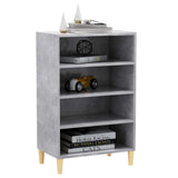 Sideboard 57X35X90 Cm Engineered Wood