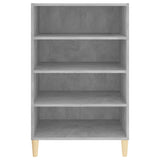 Sideboard 57X35X90 Cm Engineered Wood