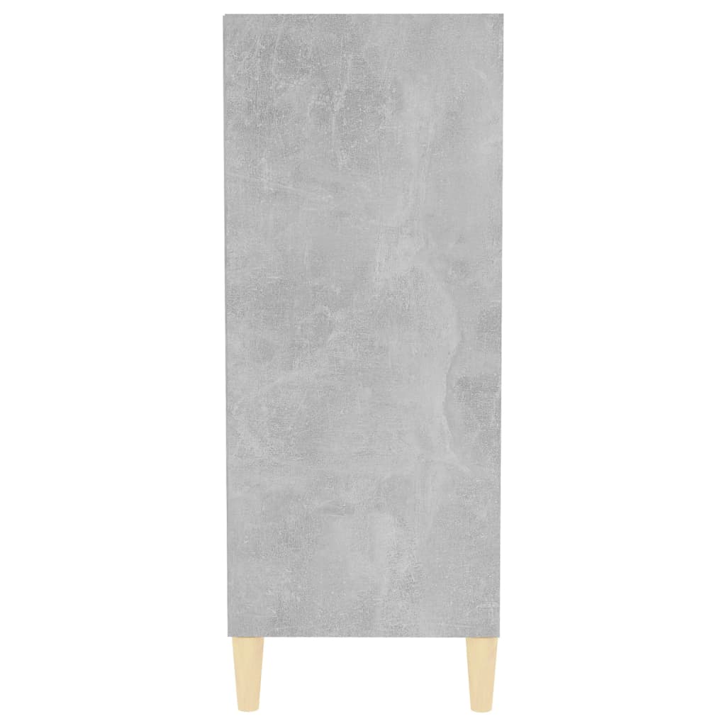 Sideboard 57X35X90 Cm Engineered Wood