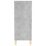 Sideboard 57X35X90 Cm Engineered Wood