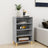 Sideboard 57X35X90 Cm Engineered Wood
