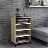 Sideboard 57X35X90 Cm Engineered Wood