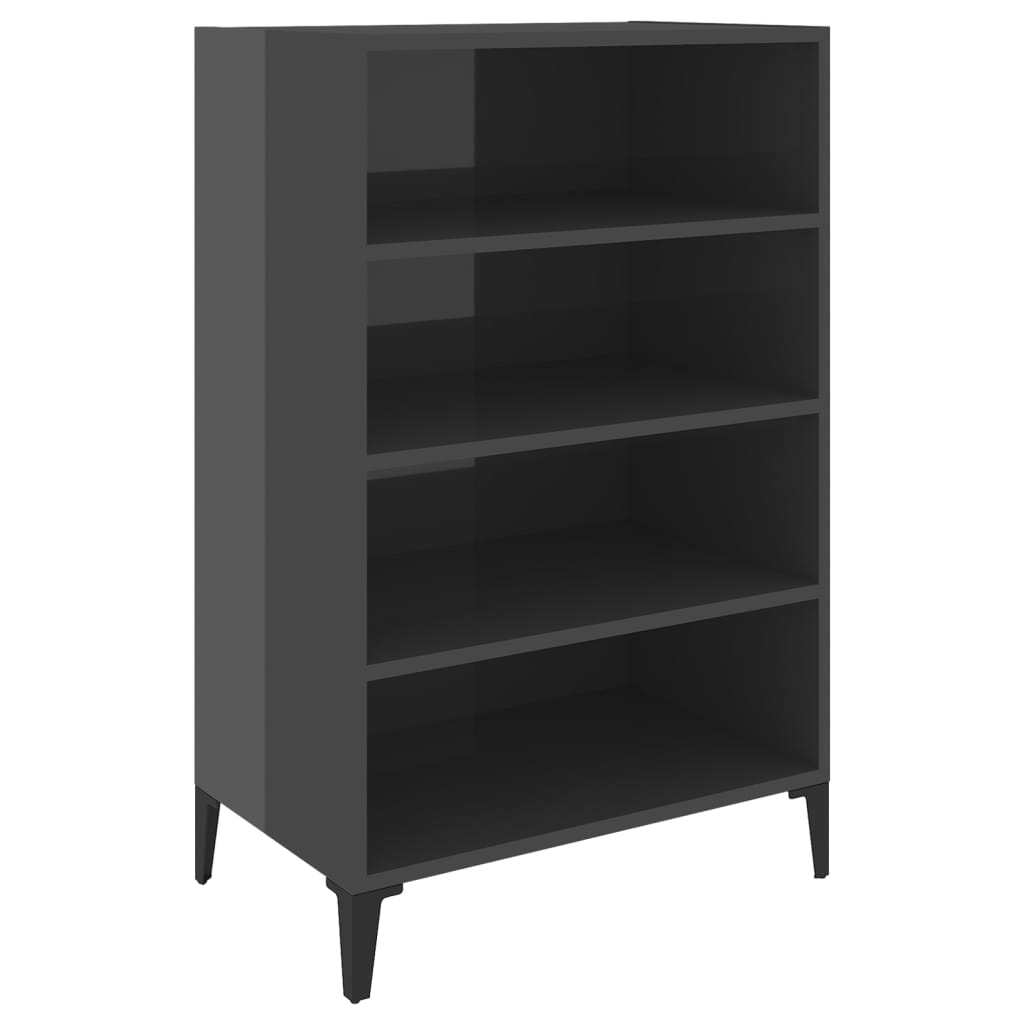 Sideboard 57X35X90 Cm Engineered Wood