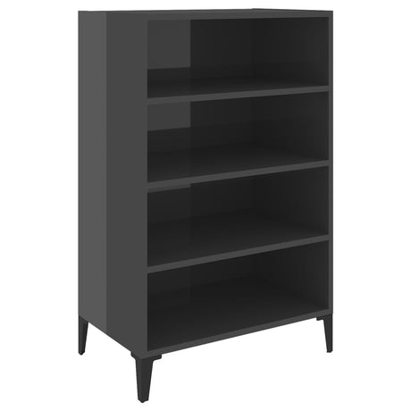 Sideboard 57X35X90 Cm Engineered Wood